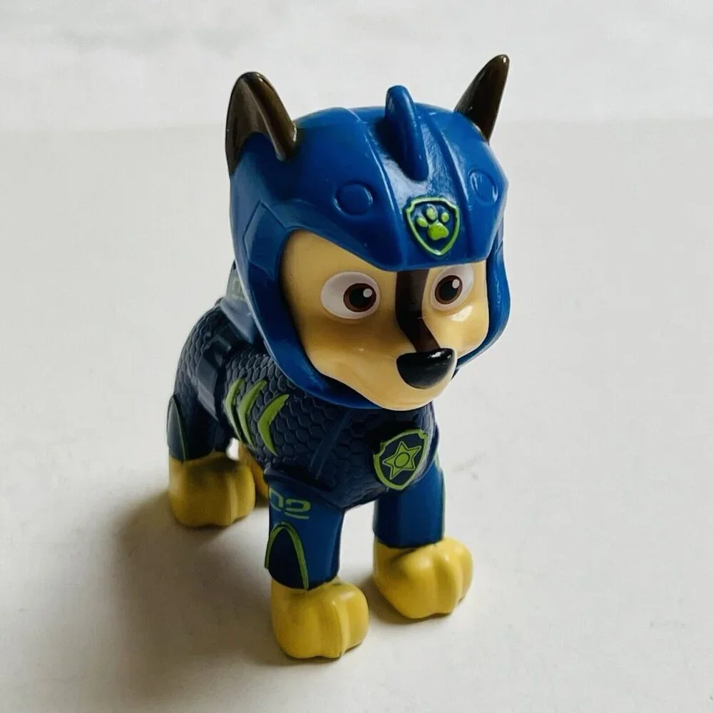 Spin Master PAW Patrol Sea Patrol Rescue Chase Blue Police Dog Scuba Figure 2.5‎